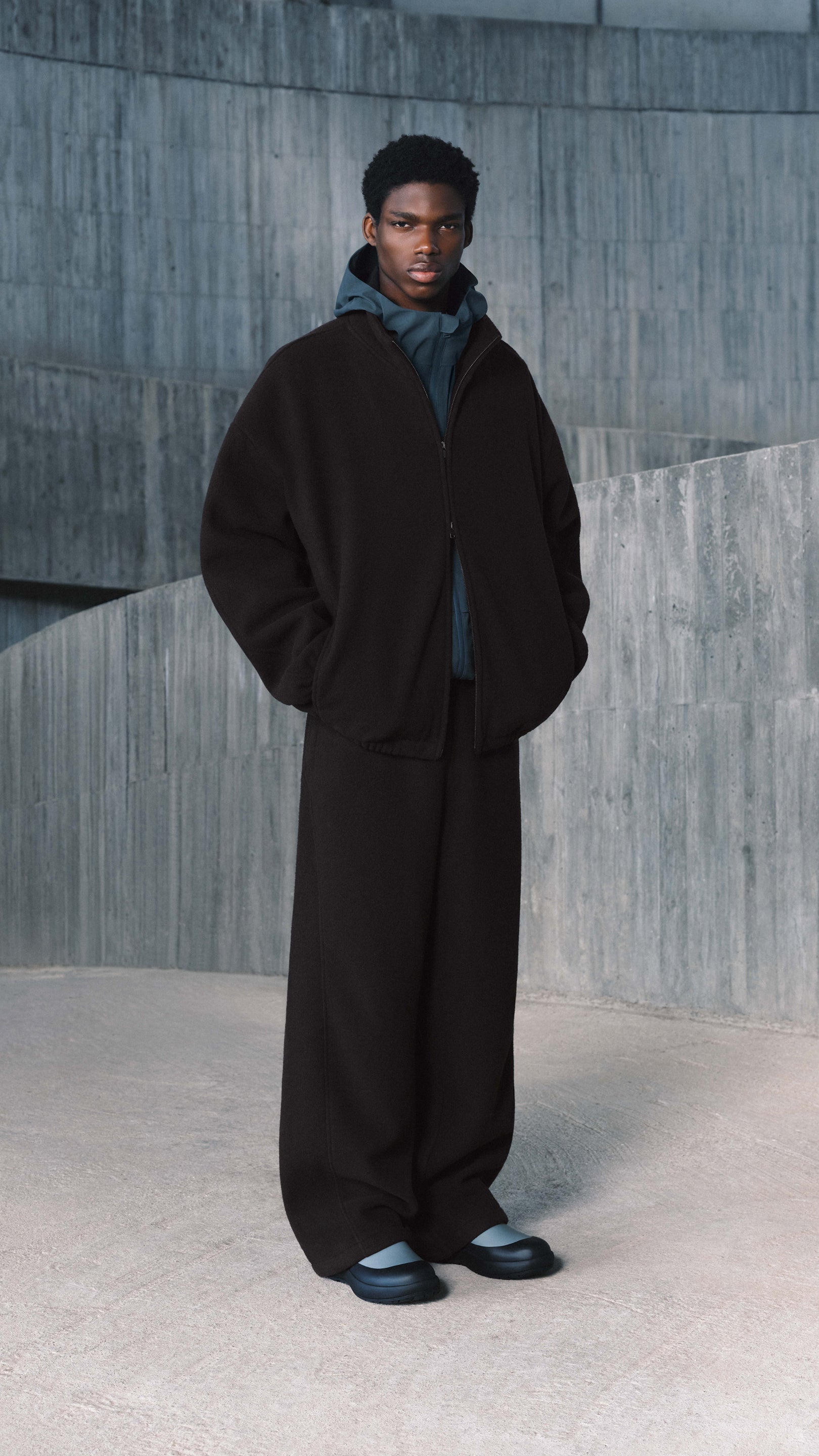 Fleece Zip Jacket